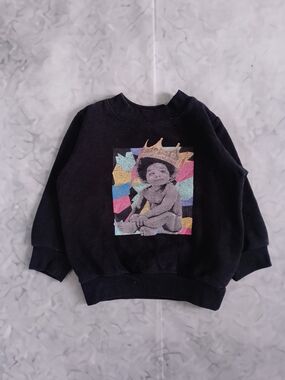 The Notorious B.I.G. Kids' Sweatshirt